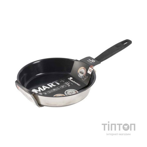 Сковорода MasterPro Smart 20 см (BGEU-4317)