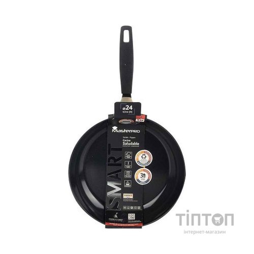 Сковорода MasterPro Smart 24 см (BGEU-3768)