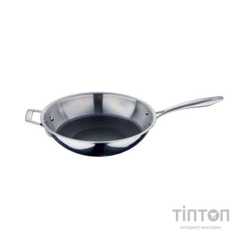 Сковорода MasterPro Wok Hi-tech 3. 28 см (BGMP-1634)