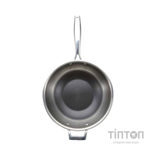 Сковорода MasterPro Wok Hi-tech 3. 28 см (BGMP-1634)