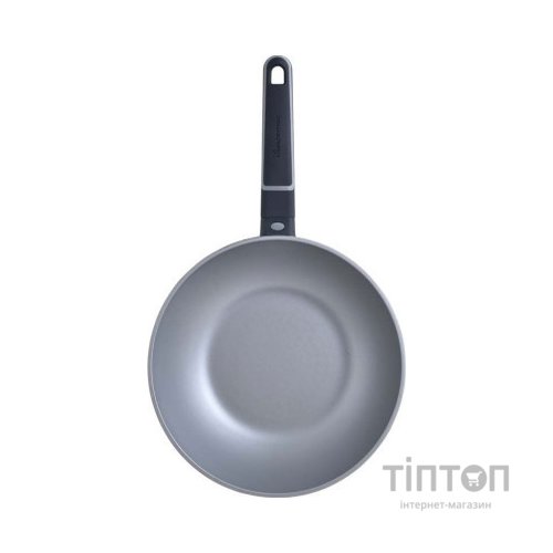Сковорода MasterPro Wok Indigo 28 см (BGMP-7975)