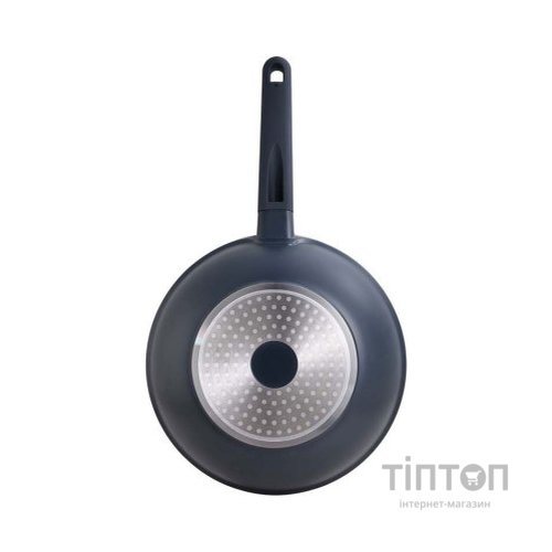 Сковорода MasterPro Wok Indigo 28 см (BGMP-7975)