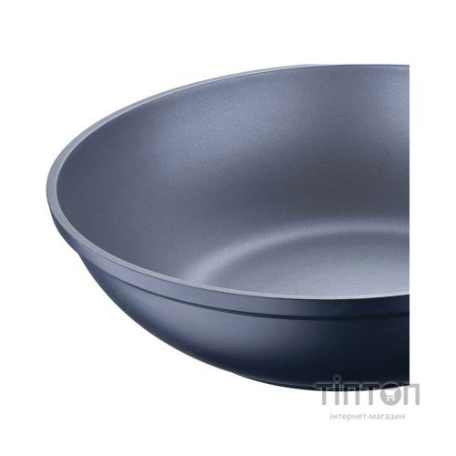 Сковорода MasterPro Wok Indigo 28 см (BGMP-7975)