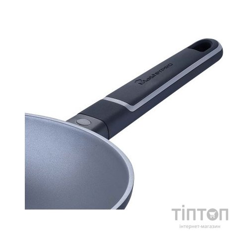 Сковорода MasterPro Wok Indigo 28 см (BGMP-7975)