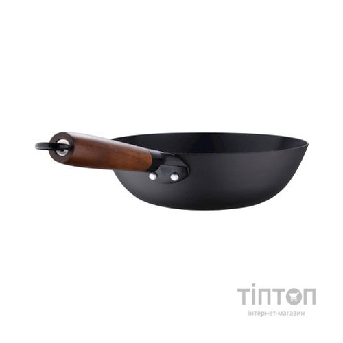 Сковорода MasterPro Wok Odin 24 см (BGMP-3818)