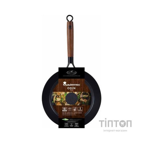 Сковорода MasterPro Wok Odin 24 см (BGMP-3818)