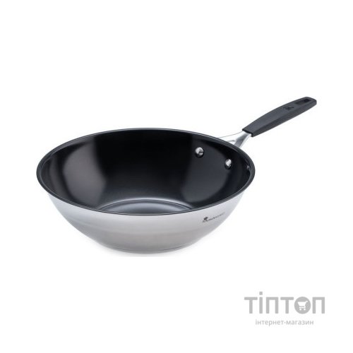 Сковорода MasterPro Wok Smart 28 см (BGEU-3770)