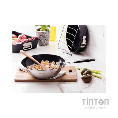 Сковорода MasterPro Wok Smart 28 см (BGEU-3770)