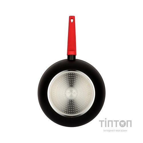 Сковорода Oscar Chef без кришки 26 см (OSR-1101-26)
