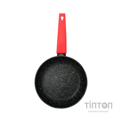 Сковорода Oscar Chef з кришкою 28 см (OSR-1101-28-l)