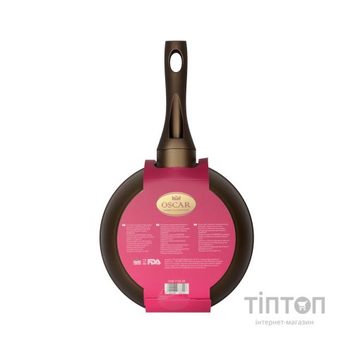 Сковорода Oscar Grand 20 см (OSR-1103-20)