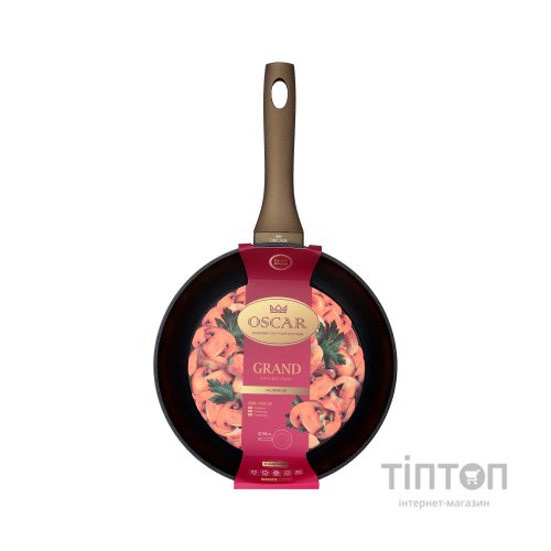 Сковорода Oscar Grand 24 см (OSR-1103-24)