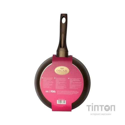 Сковорода Oscar Grand 24 см (OSR-1103-24)