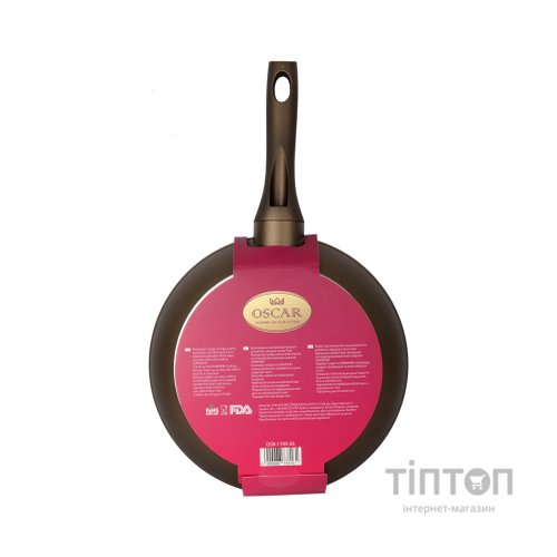 Сковорода Oscar Grand 28 см (OSR-1103-28)
