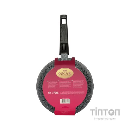 Сковорода Oscar Master 24 см (OSR-1102-24)