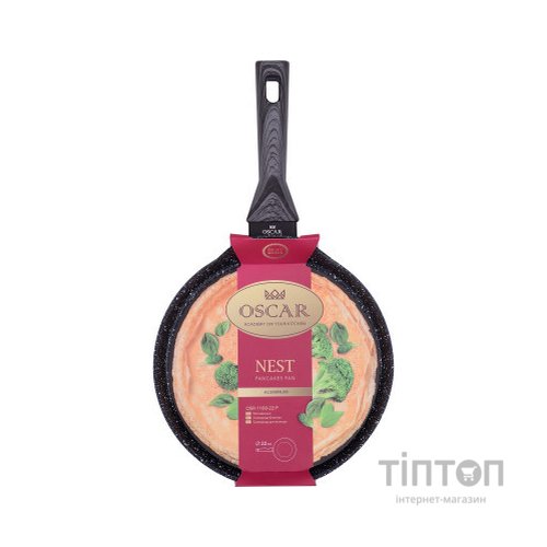 Сковорода Oscar Nest Blini 22 см (OSR-1100-22 p)