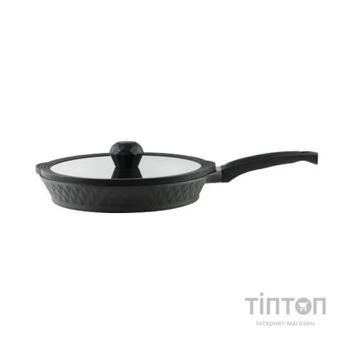 Сковорода Pepper Black Ice 28x5 см PR-6006 (110809)