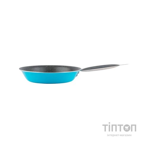 Сковорода Pepper Blue Flower 28 x 5,8 cм (PR-2104-28)