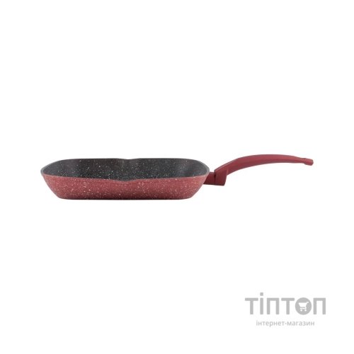 Сковорода Pepper Grill "Cherry" Lava-Stone 28 x 28 cм (PR-2110-28)
