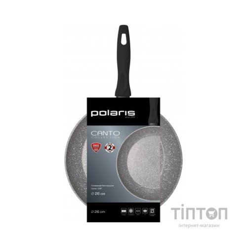 Сковорода Polaris Canto-26F 26 см (019125)