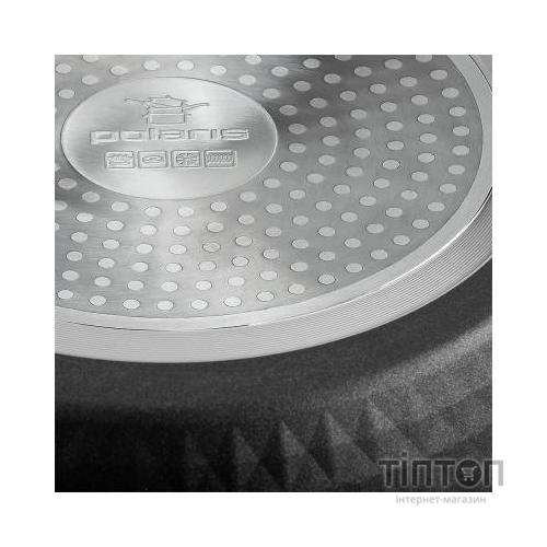 Сковорода Polaris Kontur 28 см (Kontur-28F)