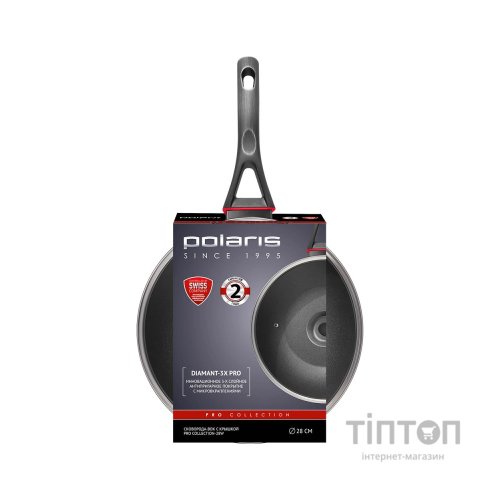Сковорода Polaris PRO Collection WOK 28 см (017177)
