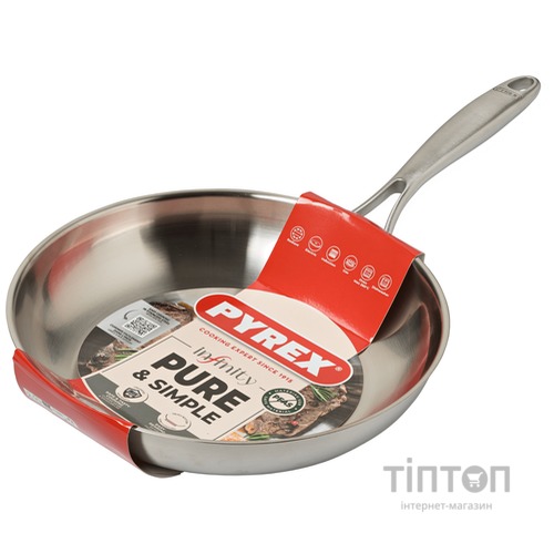 Сковорода Pyrex Infinity, 24 см