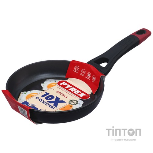Сковорода Pyrex Optima 20 см, класична