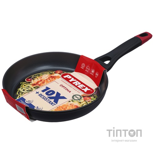 Сковорода Pyrex Optima 26 см, класична