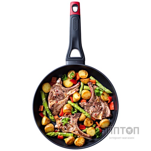 Сковорода Pyrex Optima 26 см, класична