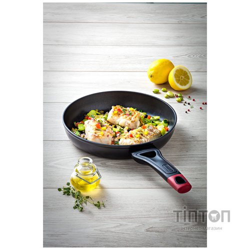 Сковорода Pyrex Optima 26 см, класична