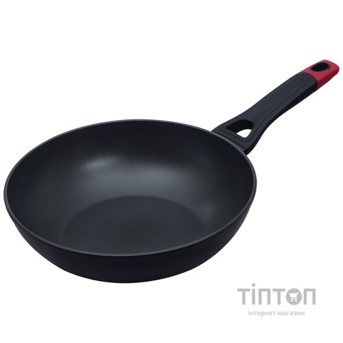 Сковорода Pyrex Optima 28 см, WOK