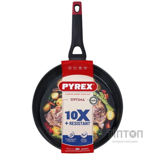 Сковорода Pyrex Optima 30 см, класична