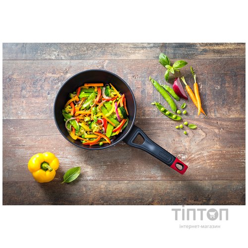 Сковорода Pyrex Optima+ глубокая 28 см (OT28DF6)