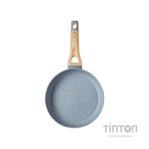 Сковорода Pyrex Optima Stone 28 см (OX28BF4)