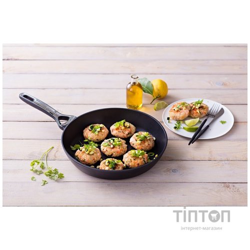 Сковорода PYREX ORIGIN+ 26 см, класична