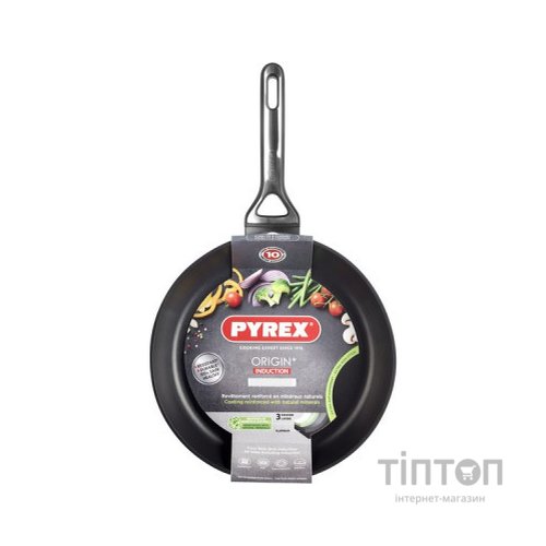 Сковорода Pyrex Origin+ 30 см (RP30BF4)