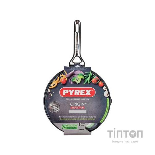 Сковорода Pyrex Origin+ Wok 28 см (RP28BW4)