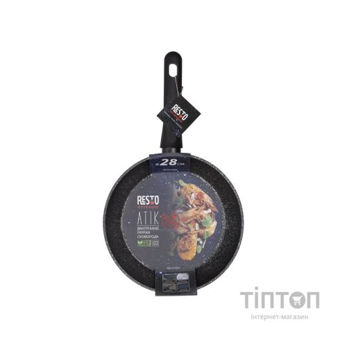 Сковорода Resto Atik 28 см (93404)