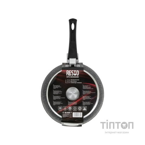 Сковорода Resto Leo знімна ручка 26 см (93041)
