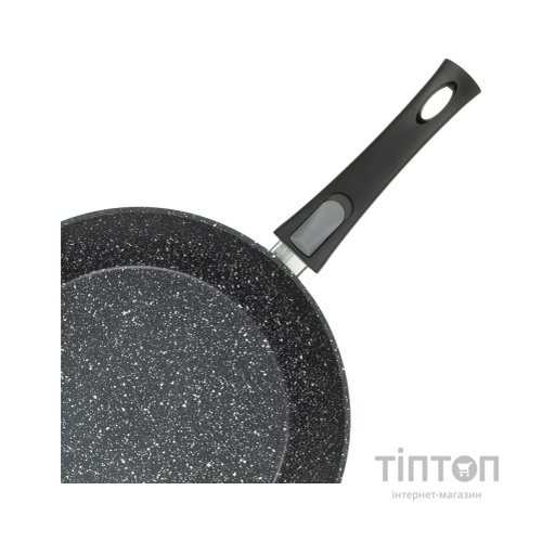 Сковорода Resto Leo знімна ручка 28 см (93042)