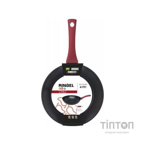 Сковорода Ringel Chili Wok 28 см (RG-1101-28/1)