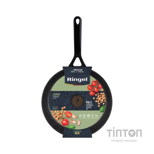 Сковорода Ringel Curry 24 см (RG-1120-24)