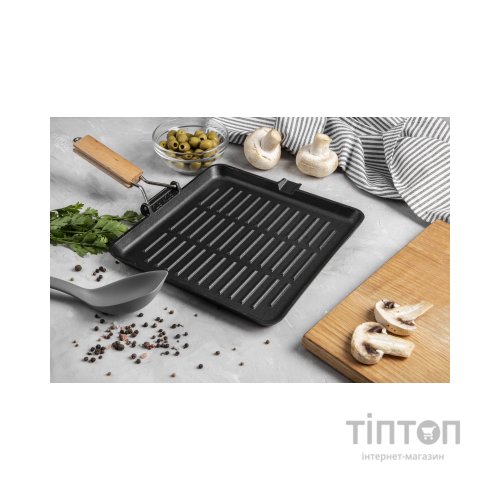 Сковорода Ringel Essen Гриль 28 см (RG-2308-28*28)