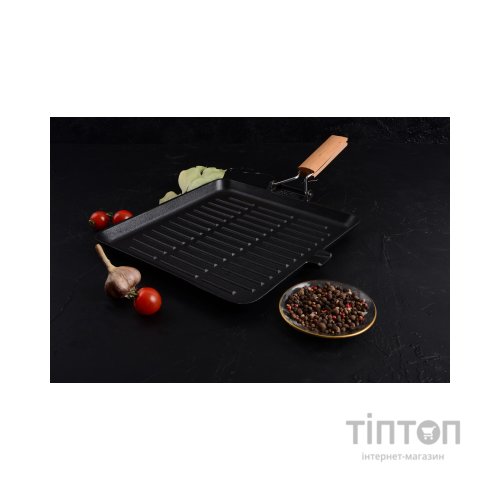 Сковорода Ringel Essen Гриль 28 см (RG-2308-28*28)