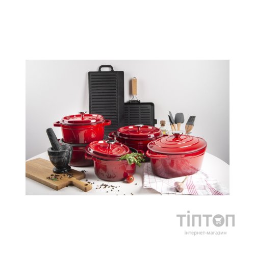 Сковорода Ringel Essen Гриль 28 см (RG-2308-28*28)