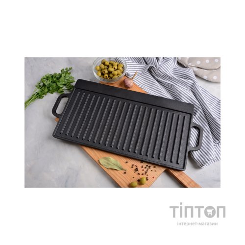 Сковорода Ringel Essen плита-гриль 42 х 23 х 1.5 см (RG-2308-42)