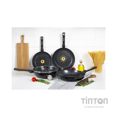 Сковорода Ringel Fusion класична 24 см (RG-1145-24)