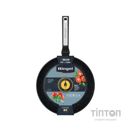 Сковорода Ringel Fusion класична 26 см (RG-1145-26)