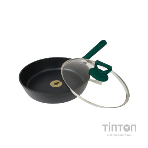 Сковорода Ringel Herbal 22 см (RG-1101-22/h/L)